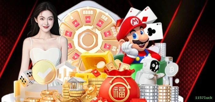 Baixar APK 1157luck