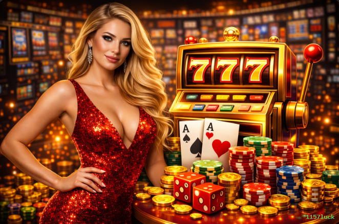 1157luck Pagamentos