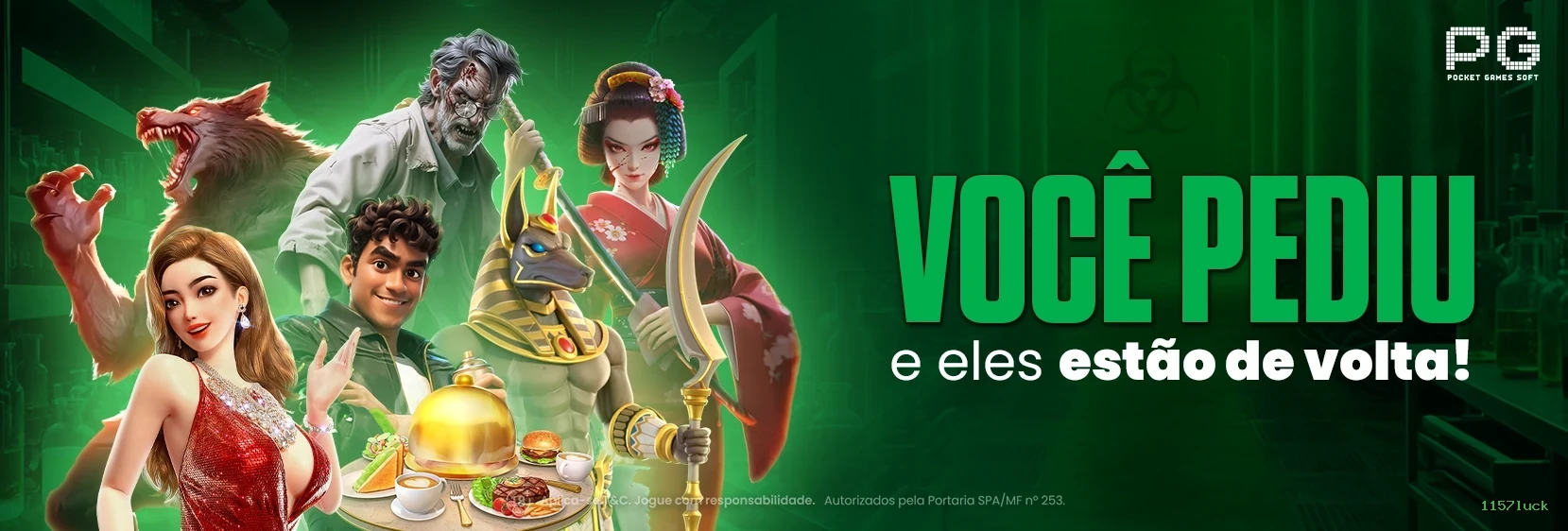 1157luck Sem Baixar